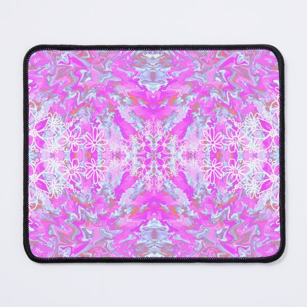 Item preview, Make a splash delicate flower pattern designed and sold by Flowersonstuff.