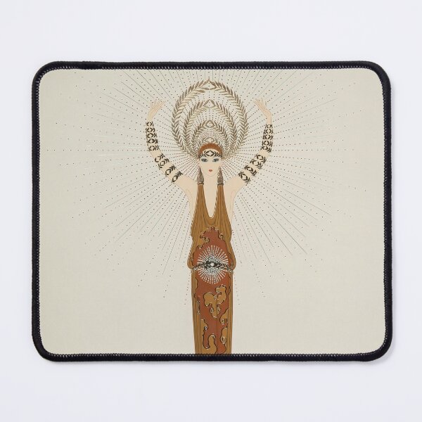 Item preview, Erté - Myths Suite, Diana designed and sold by elektronen.