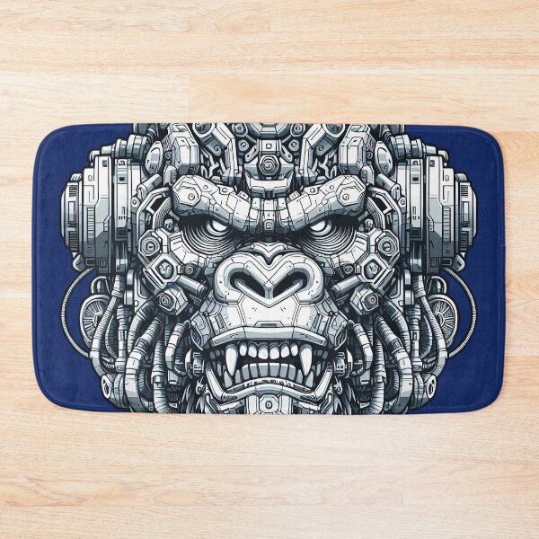 Item preview, Mecha Apes S01 D17 designed and sold by Houerd.