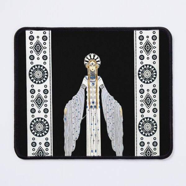 Item preview, Erté - The Jeweled Gown Suite, Byzantine designed and sold by elektronen.