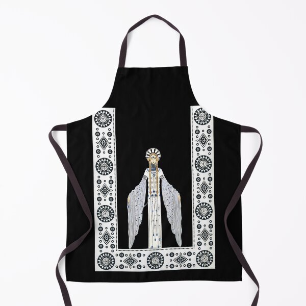 Item preview, Erté - The Jeweled Gown Suite, Byzantine designed and sold by elektronen.