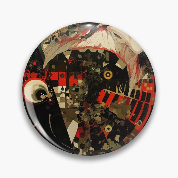Item preview, City of Masks designed and sold by Venon28.