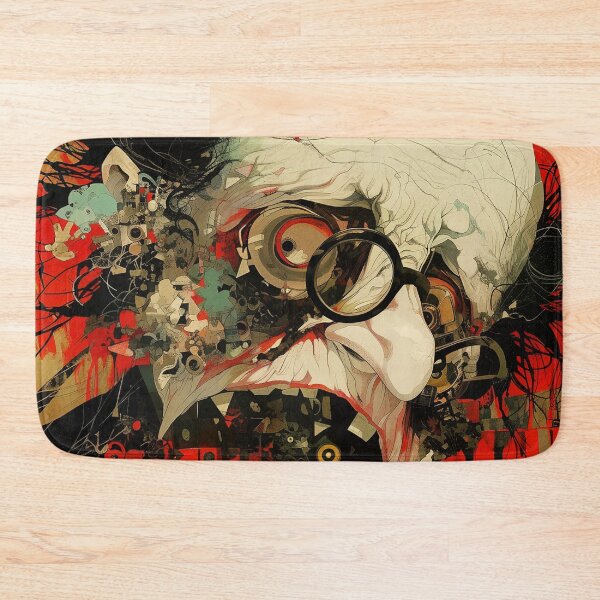 Item preview, City of Masks designed and sold by Venon28.