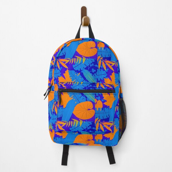 Item preview, Gorgeous Colourful Leaves Pattern designed and sold by Pattern Hub.
