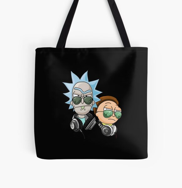 Rick And Morty Tote Bags for Sale | Redbubble