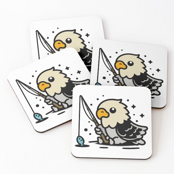 Item preview,  Artistic Eagle, Fishing Art designed and sold by AdamMuranski.
