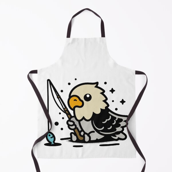 Item preview, Artistic Eagle, Fishing Art designed and sold by AdamMuranski.