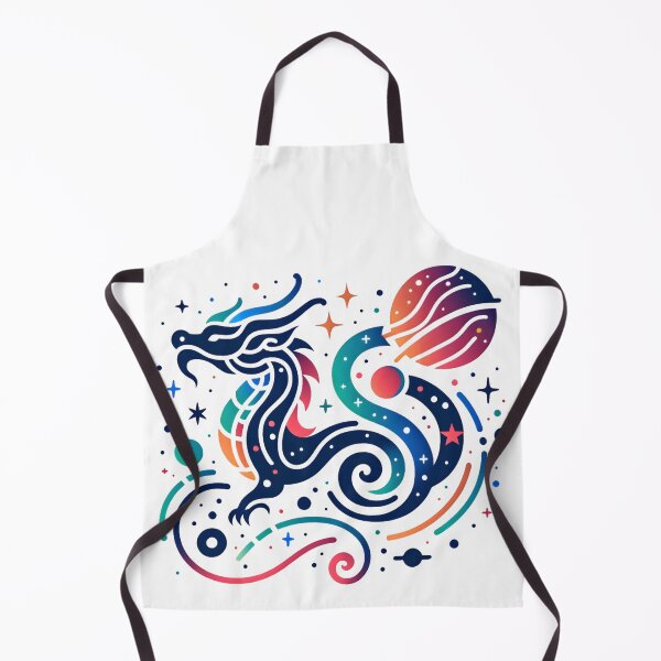 Item preview, Cosmic Dragon designed and sold by YokujinDesign.
