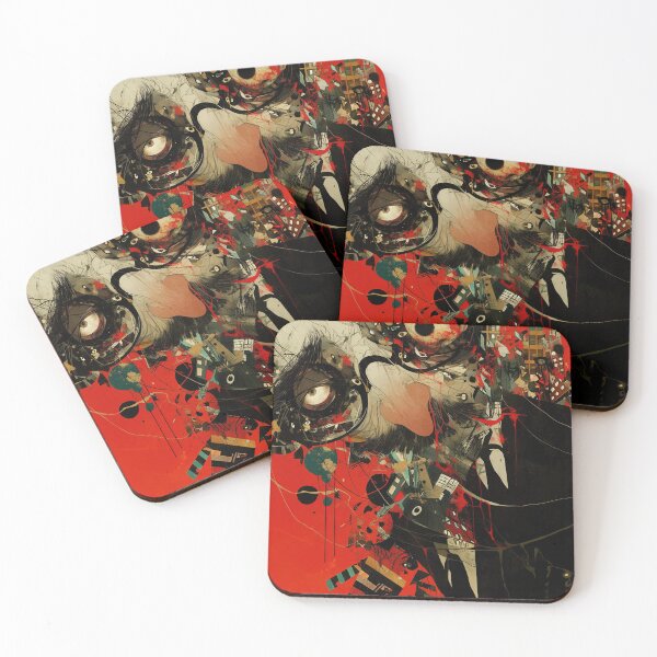 Item preview, The Masked City designed and sold by Venon28.