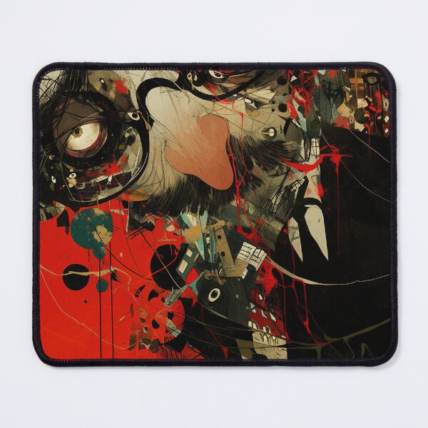 Item preview, The Masked City designed and sold by Venon28.