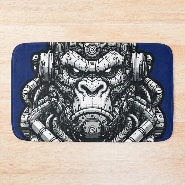 Item preview, Mecha Apes S01 D18 designed and sold by Houerd.