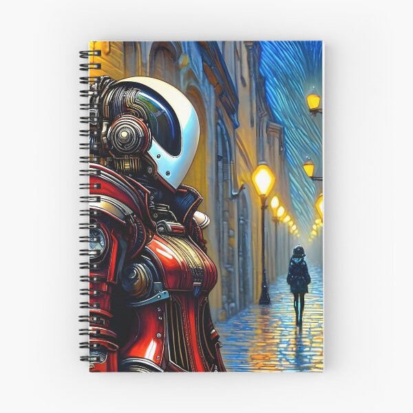 Item preview, Guardian of the Lamplit Lane designed and sold by ramboe.