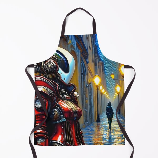 Item preview, Guardian of the Lamplit Lane designed and sold by ramboe.