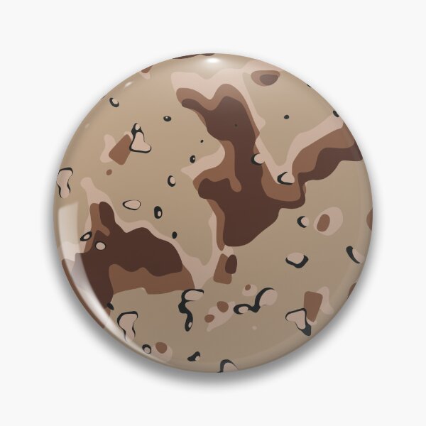 Item preview, Desert camouflage classic designed and sold by AnnArtshock.