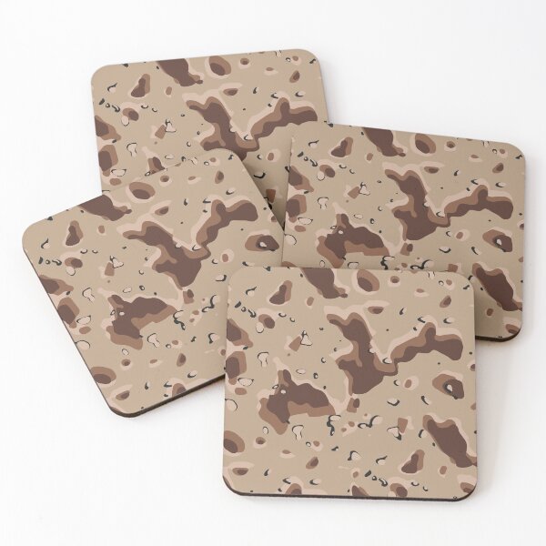 Item preview, Desert camouflage classic designed and sold by AnnArtshock.