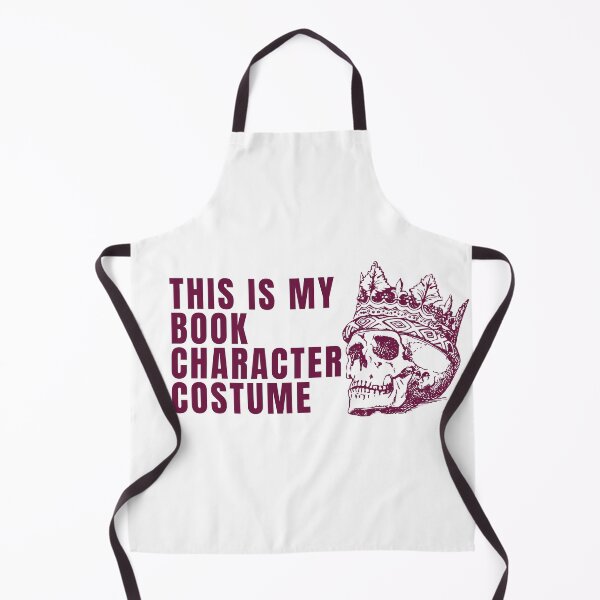 Item preview, This Is My Book Character Costume designed and sold by Creativedsigna.