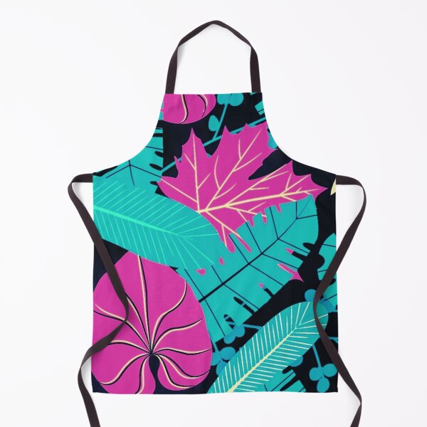 Item preview, Cute Colourful Leaves Pattern designed and sold by Pattern Hub.