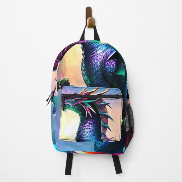 Item preview, Radiant Mystical Dragon designed and sold by GrizzlyCollective.