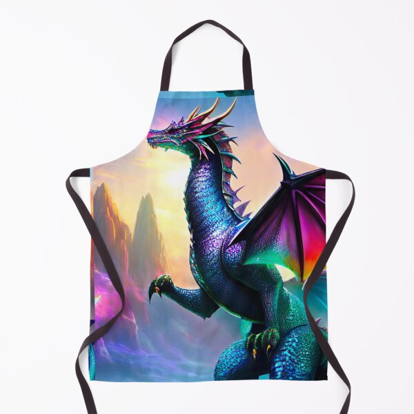 Item preview, Radiant Mystical Dragon designed and sold by GrizzlyCollective.