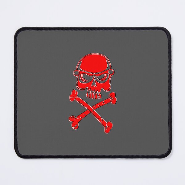 Item preview, No Passage Skull Crossbones Danger Warning Hazard Bones Risk designed and sold by 4rpixs.