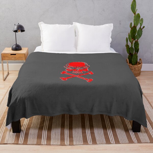 Item preview, No Passage Skull Crossbones Danger Warning Hazard Bones Risk designed and sold by 4rpixs.