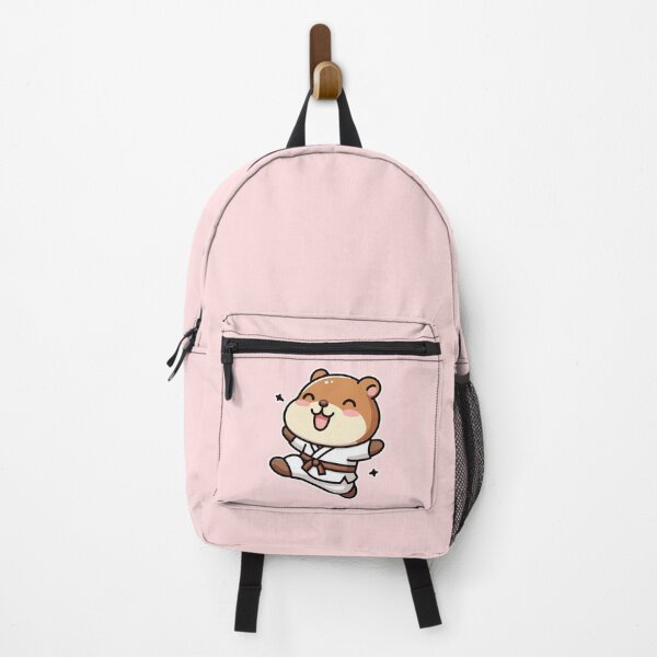 Item preview, Kawaii Cute Karate Capybara 2 | Pet and Animals for Men and Women t-shirt designed and sold by panchiTWO.