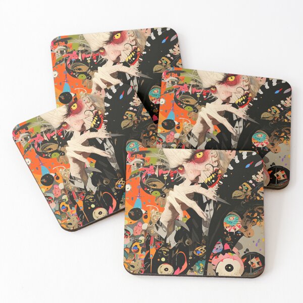 Item preview, Expressions in the Surreal City designed and sold by Venon28.