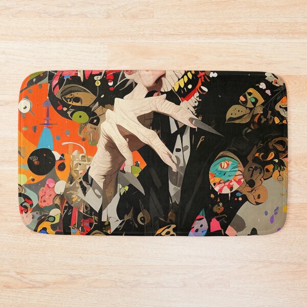 Item preview, Expressions in the Surreal City designed and sold by Venon28.