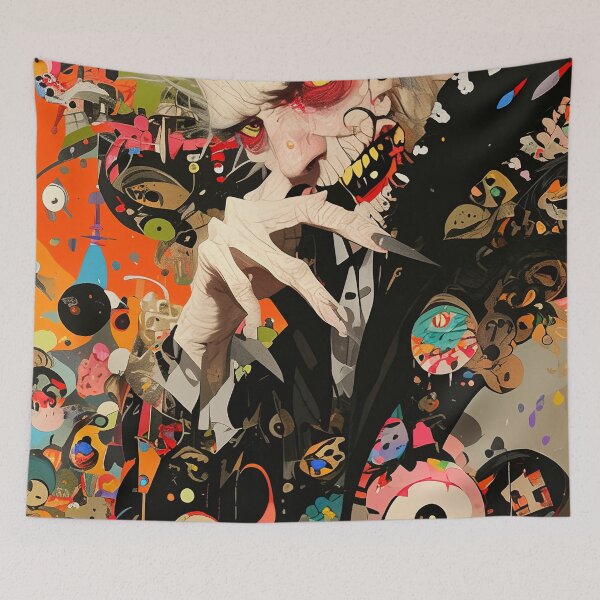 Item preview, Expressions in the Surreal City designed and sold by Venon28.