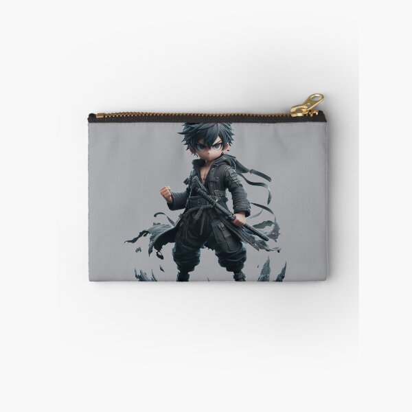 Item preview, Black Swordsman: Elemental Warrior designed and sold by PyxolrStudio.