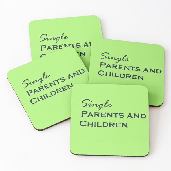 Item preview, Single Parents and Children designed and sold by annenambiro.