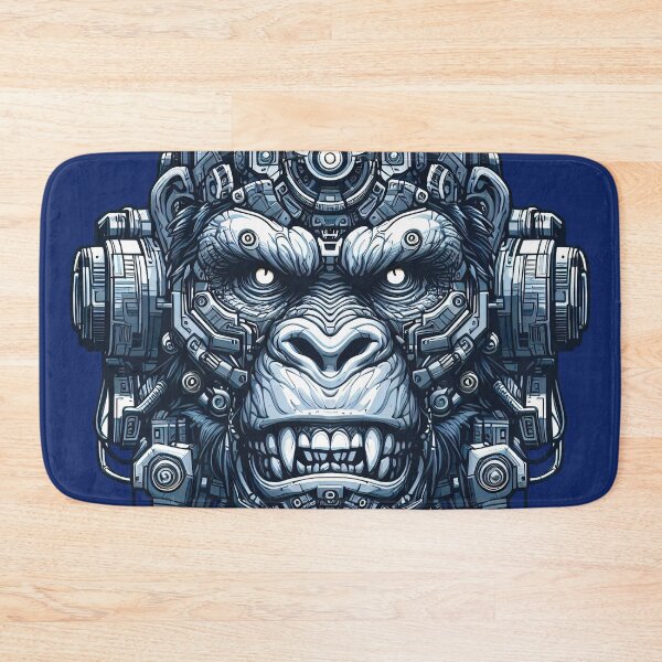 Item preview, Mecha Apes S01 D22 designed and sold by Houerd.