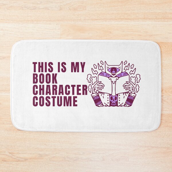 Item preview, This Is My Book Character Costume designed and sold by Creativedsigna.