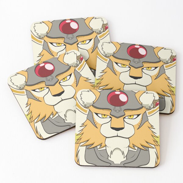 Item preview, Keroberos designed and sold by Retratosanime.