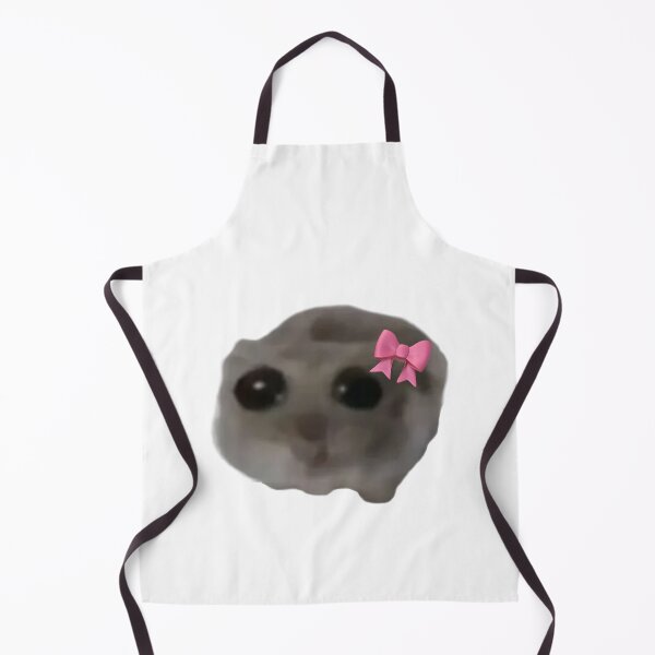 Item preview, Sad Hamster Meme designed and sold by funkyst.