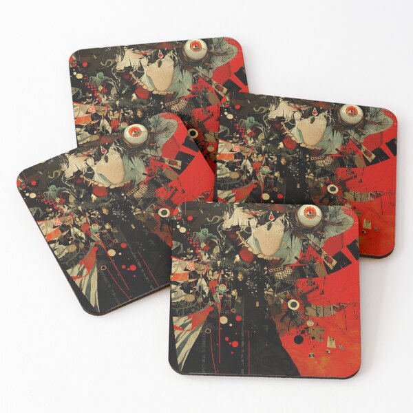 Item preview, Expressions in a Surreal City designed and sold by Venon28.