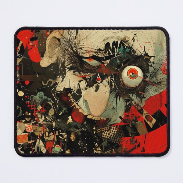 Item preview, Expressions in a Surreal City designed and sold by Venon28.