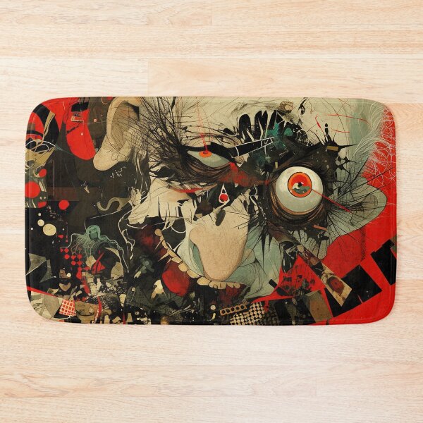 Item preview, Expressions in a Surreal City designed and sold by Venon28.
