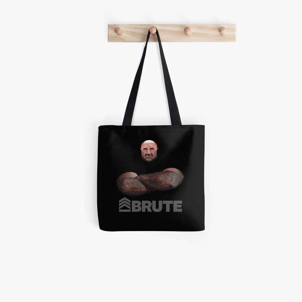 Brute by Simon 2018 Tote Bag
