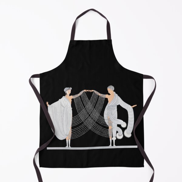 Item preview, Erté - Love & Passion Suite, Marriage Dance designed and sold by elektronen.