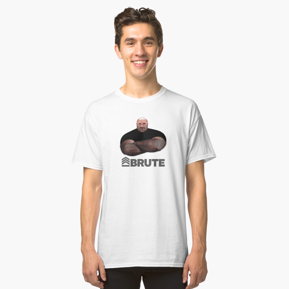 Brute by Simon 2018 Classic T-Shirt