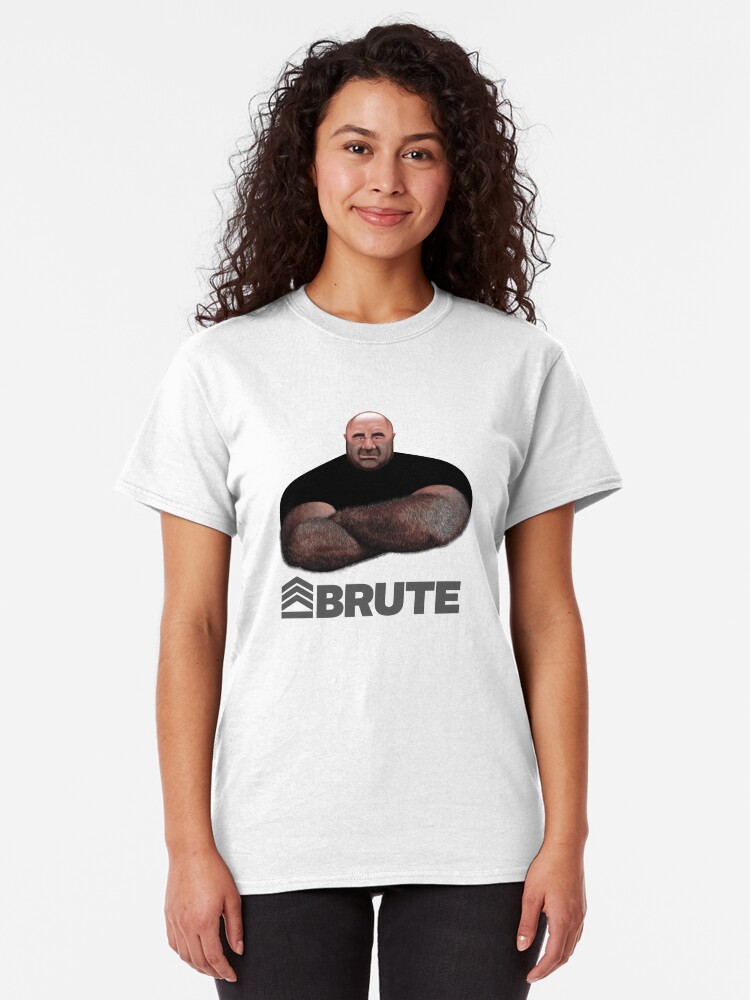 Alternate view of Brute by Simon 2018 Classic T-Shirt