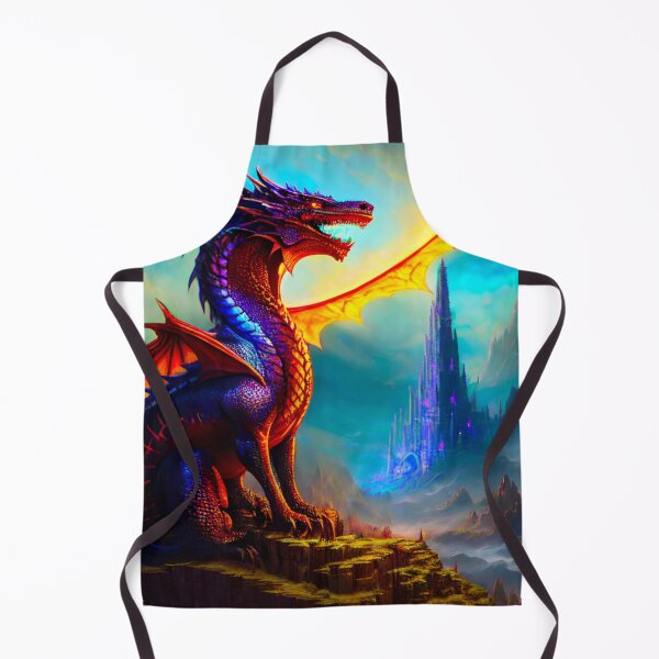 Item preview, Menacing Purple Guardian designed and sold by GrizzlyCollective.