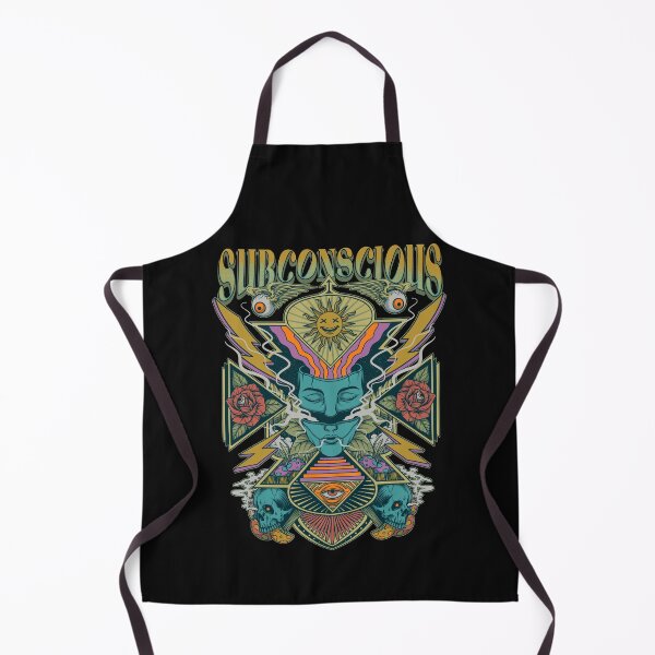 Item preview, Subconscious Psychedelic Artwork designed and sold by WOLForDEER.