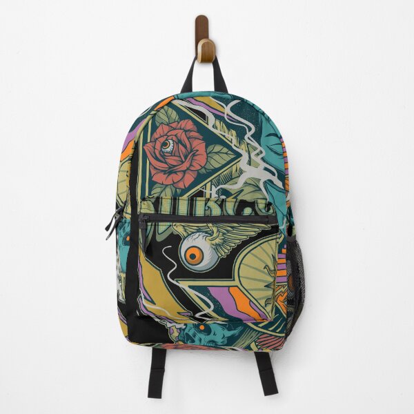 Item preview, Subconscious Psychedelic Artwork designed and sold by WOLForDEER.