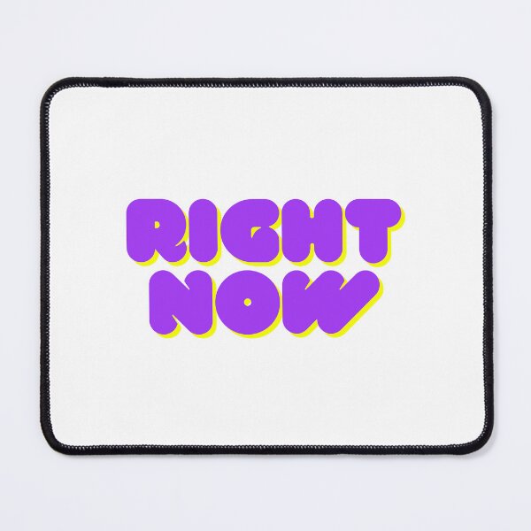 Item preview, RIGHT NOW designed and sold by jaeking33.