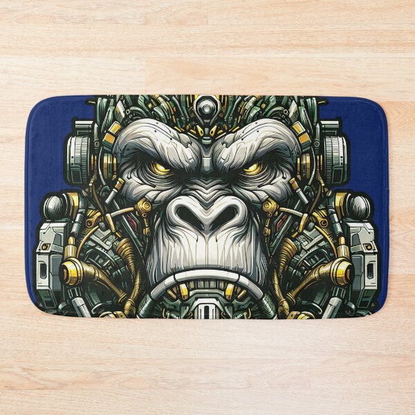 Item preview, Mecha Apes S01 D24 designed and sold by Houerd.