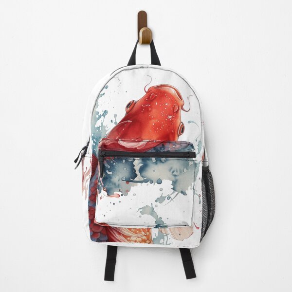 Item preview, Red Fish designed and sold by TilesHQ.