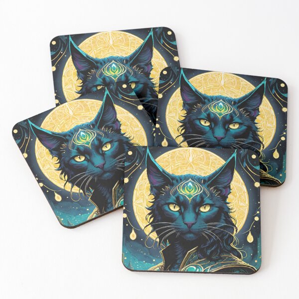 Item preview, Cat Worrier  designed and sold by Chantel Fourie.