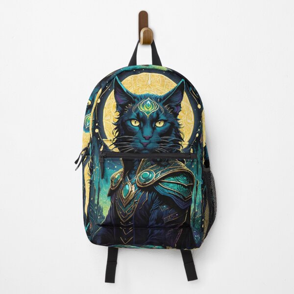 Item preview, Cat Worrier designed and sold by Chantel Fourie.